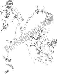 HANDLE SWITCH & LEVER