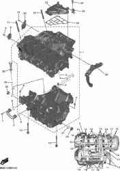 caja del cigüeñal