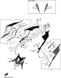 cubierta lateral