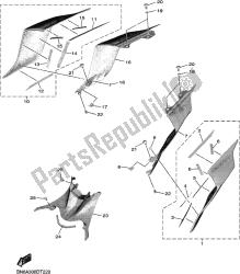 cubierta lateral