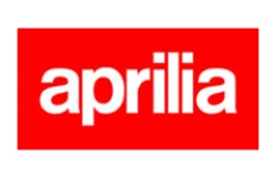 Aprilia 2H001296, Rechter onderkuipsticker aprilia racing, OEM: Aprilia 2H001296