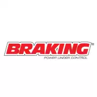 BRWF4106, Braking, Disc wave fix front    , New