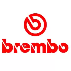 remblok z10 brake pads sinter sport van Brembo, met onderdeel nummer 42458657, bestel je hier online: