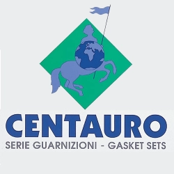 Centauro 529411B06023, Guarnizione base cilindro sp. 0,5 mm, 411b0602, OEM: Centauro 529411B06023