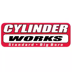 Tutaj możesz zamówić standardowy zestaw cylindra z otworem 97,00 mm, kompresja 12,8: 1 od Cylinder Works , z numerem części CW20012K01: