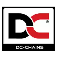 230355098G, DC, Chain, standard 520r4 98 cl (clip) gold    , New