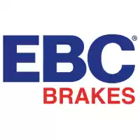 EBCBLM20321R, EBC, Brake line blm2032-1r braided kits    , New