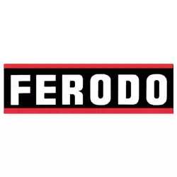 Here you can order the disc fmd0453r fixed brake disc from Ferodo, with part number 0980453R: