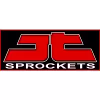 JTR201143Z, JT Sprockets, Ktw acier arrière 43t bl, 530    , Nouveau