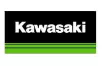 36041000251P, Kawasaki, 01 couvre-queue,rh,c.l.vert kawasaki  650 2021, Nouveau