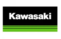 Here you can order the nut,flanged,lock,8mm from Kawasaki, with part number 922100005: