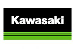 Hier kunt u de patroon, fr fender, fr, lh ksf450 van Kawasaki, met onderdeel nummer 560691198, online bestellen: