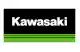 Joint, lentille de feu arrière Kawasaki 110091524
