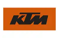 21007013050, KTM, fixação do tanque de volta husqvarna  701 2018 2019 2020, Novo