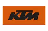 70007040050, KTM, cubierta de asiento ktm freeride 0 2014 2015 2016, Nuevo