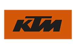remhevel, zwart, rechts van KTM, met onderdeel nummer 62513002144, bestel je hier online: