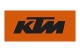 Rear mirror l/s KTM 58012040000