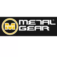 ME21023W, Metal Gear, Disc 21-023-aw-gl (wave gold)    , New