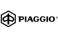 1B000942, Piaggio Group, placa de nome 