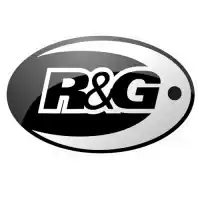 41367114, R&G, Exhaust support black    , New