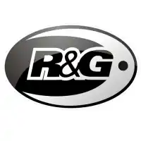 41600244, R&G, Bs ra radiator guard, green    , New