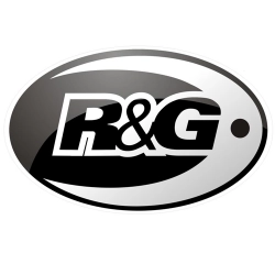 Here you can order the protect downpipe grille, black from R&G, with part number 41650108:
