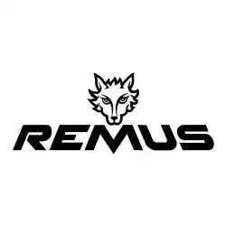 exh set sportexhaust stainless steel eec van Remus, met onderdeel nummer 0124682751114, bestel je hier online: