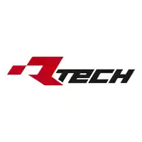 560905405, Rtech, Protection encircling aluminum engine guards silver    , New