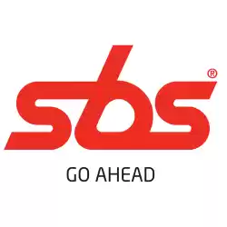 remblok 627sp brake pads sinter evo van SBS, met onderdeel nummer 192627SP, bestel je hier online: