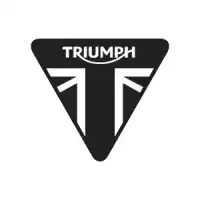 T1261109, Triumph, gasket, alternator cover triumph tiger 850 sport tiger 900 gt pro up to bp5372 tiger 900 gt up to bp6440 tiger 900 rally tiger 900 rally pro up to bp4995 tiger 900 v5 888 2020 2021 2022 2023 2024, New