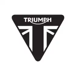 Here you can order the pedal, gearchange from Triumph, with part number T2080603: