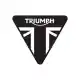 Remplissage de cockpit gauche Triumph T2306926