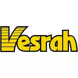 Aqui você pode pedir o pastilhas de freio de metal sinterizado em Vesrah , com o número da peça VD134JL: