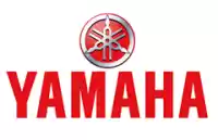 15PF17822000, Yamaha, emblema 2 yamaha xf 50 2009, Nuovo