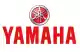 Etiqueta, advertencia sobre el uso de la carretera Yamaha 1DX2816T0000