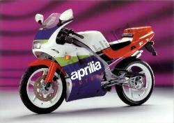 Aprilia AF1  50cc 1990 Disassembled for parts