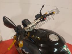 Aprilia Shiver 750cc 2009 Disassembled for parts