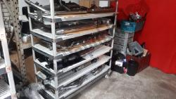 Premium Uitlatenpartij 2021cc 2021 Disassembled for parts