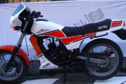 Aprilia STX 125  125cc 1984 Disassembled for parts