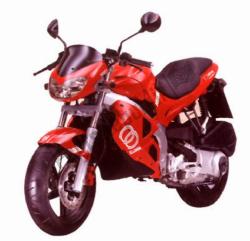 Gilera DNA 125  125cc 1998 Disassembled for parts