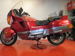 Honda PC 800  800cc 1990 Disassembled for parts
