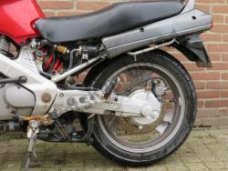 Honda NTV 650  650cc 1990 Disassembled for parts