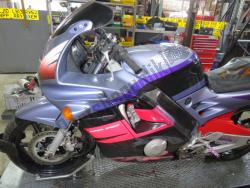 Honda CBR 600F 600cc 1994 Disassembled for parts