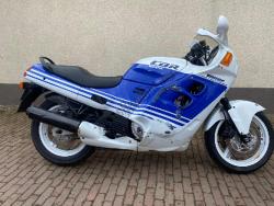 Honda CBR 1000F 1000cc 1988 Disassembled for parts