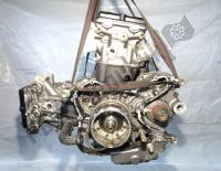225P0141A, Ducati, Complete Engine Block, Used