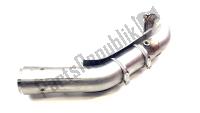 57014772A, Ducati, Exhaust Pipe, Used