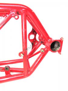 Ducati 47010311B Frame,     Rood - afbeelding 12 van 21