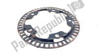 504Z0381AA, Ducati, Sprocket Abs And Speed, Used