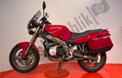 Cagiva River 500  500cc 1996 Disassembled for parts