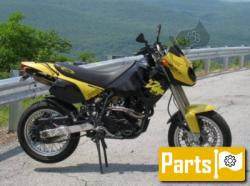 All original and replacement parts for your KTM 620  Duke  37 KW Europe  970061  1996.